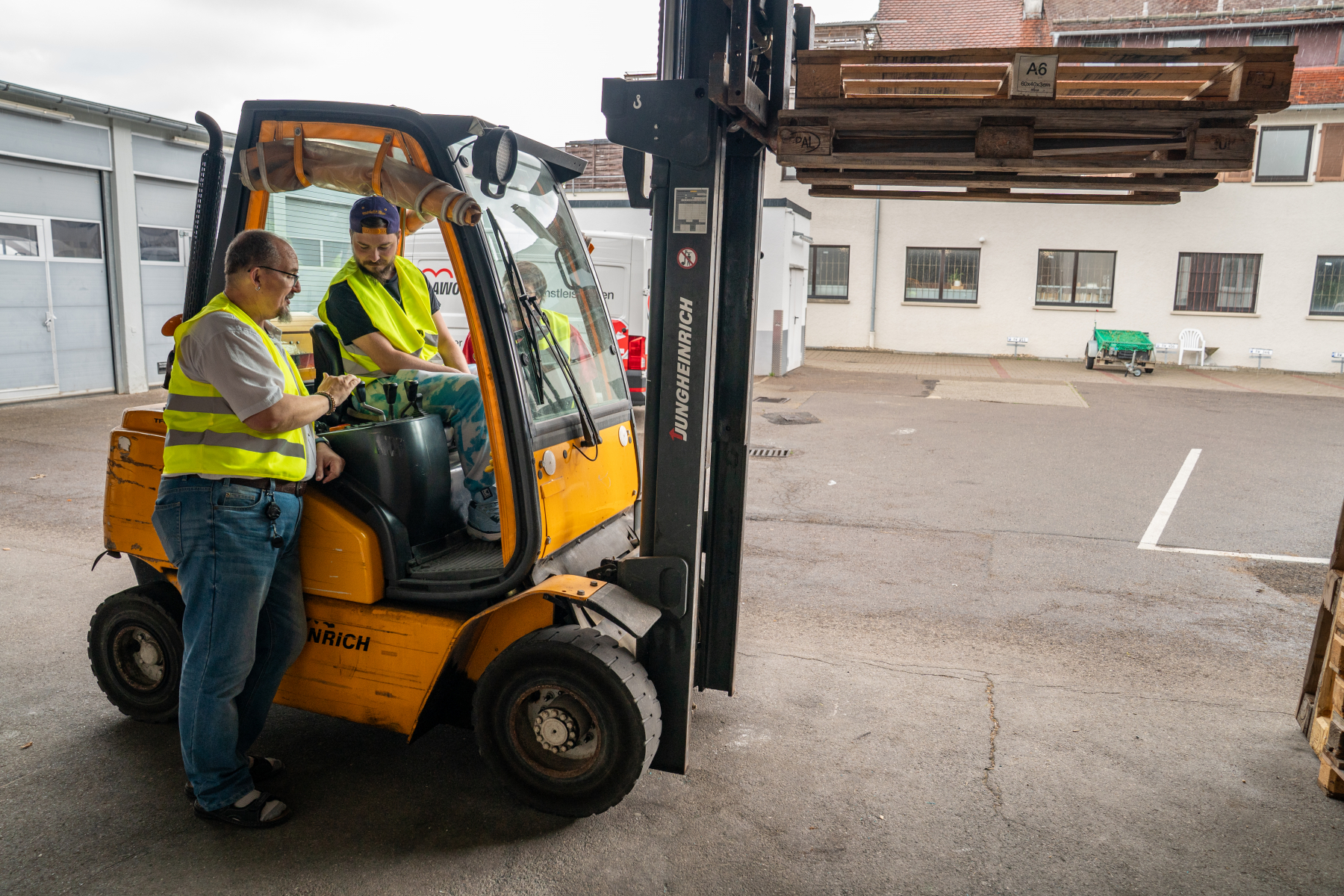 Teaser Berufliche Weiterbildung